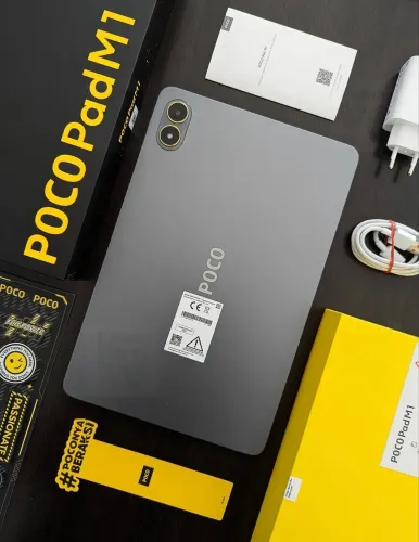 Tablet Xiaomi Poco Pad M1 12.1 2.5K 120Hz 8GB RAM 256GB Snapdragon 7s Gen 4