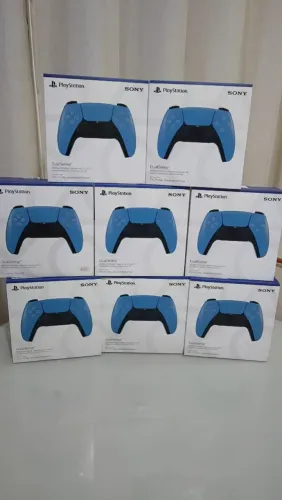 Controles Sony novos lacrado PS5