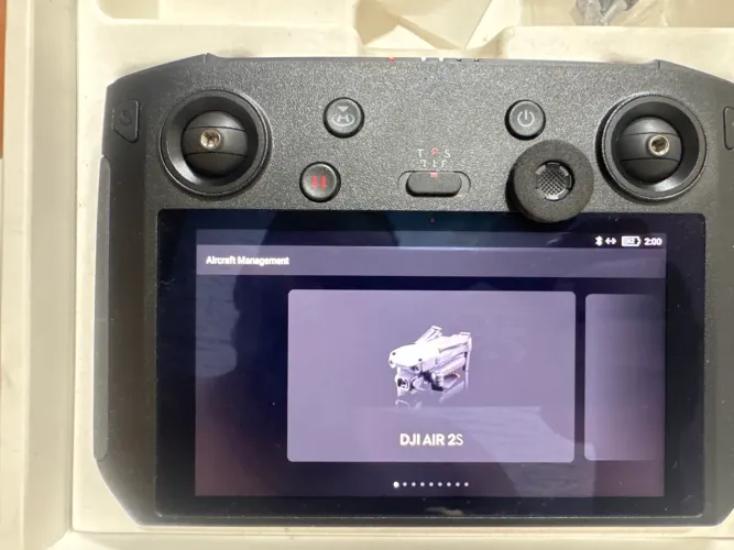 Controle para Drone DJI SMART CONTROLE