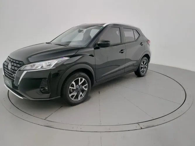 Nissan Kicks Sense 1.6 16V Flex AUT 2024