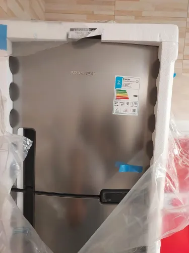 Geladeira Brastemp 375l