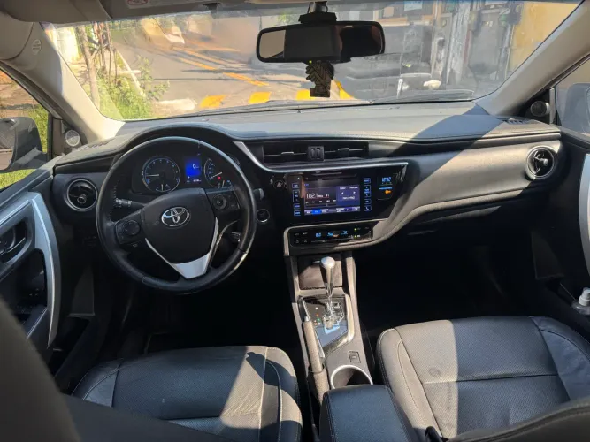 Toyota Corolla XEI 2.0 Flex 16V Aut. 2019