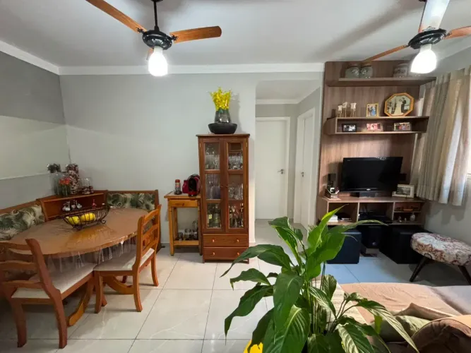 Lindo apartamento no Reserva Sul Resort Guaporé