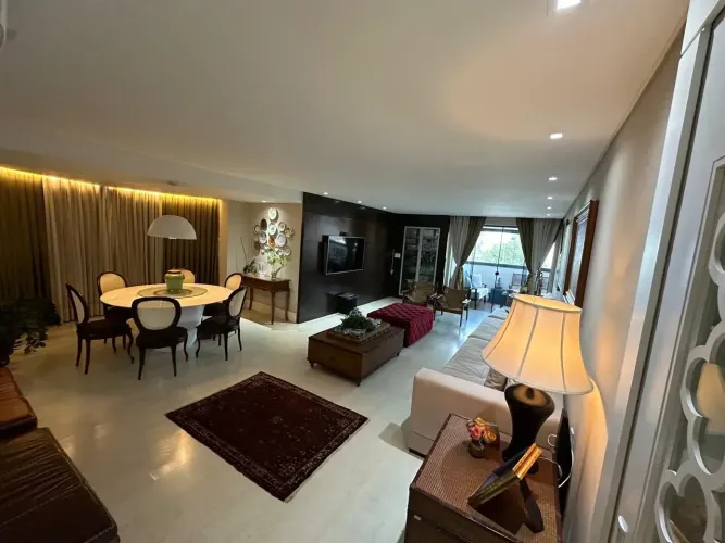 APTO MOBILIADO JARDIM OCEANIA