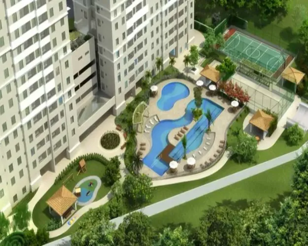 Oportunidade 3/4 com suite e varanda e deposiro noimbui ville
