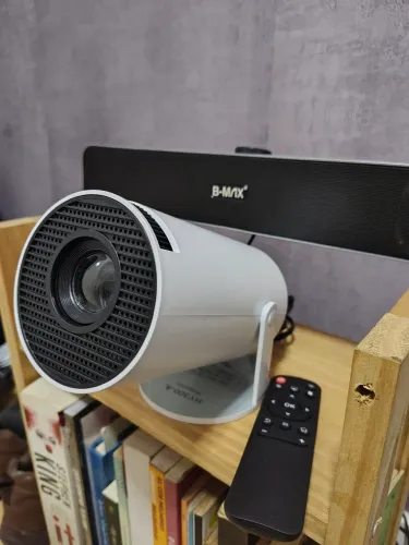 Projetor + SoundBar