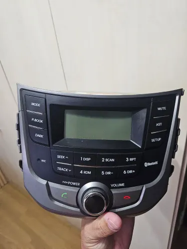 Rádio hb20 2015 original 