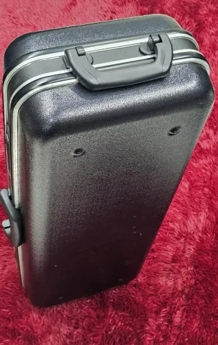 Estojo profissional para SAX TENOR Bb, made in TAIWAN GL CASES