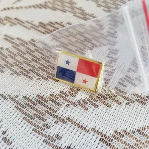 PIN DE LAPELA, BANDEIRA PANAMÁ
