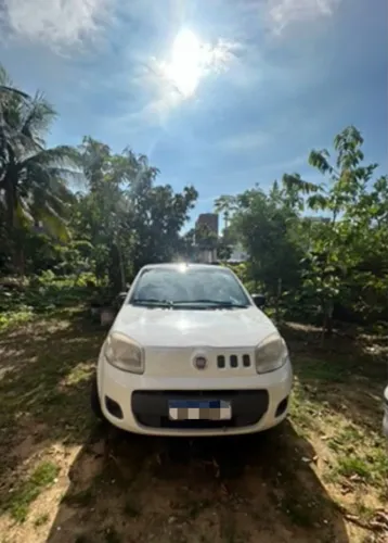 Fiat Uno Vivace 1.0 EVO Fire Flex 8V 3P 2014