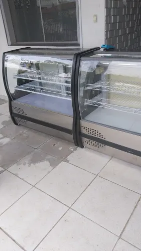 Balcao refrigeração