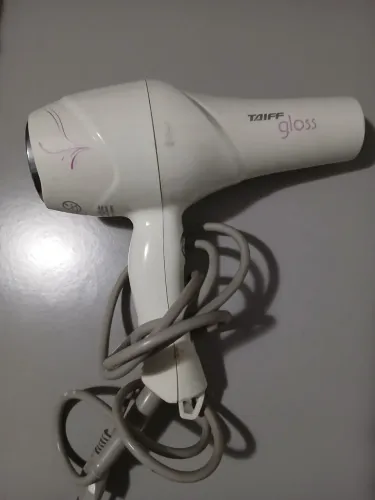 Secador de Cabelo 220 volts