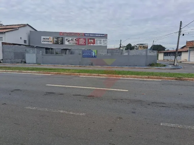 Terreno para alugar, 444 m² por R$ 2.800,00/mês - Setor Campinas - Goiânia/GO
