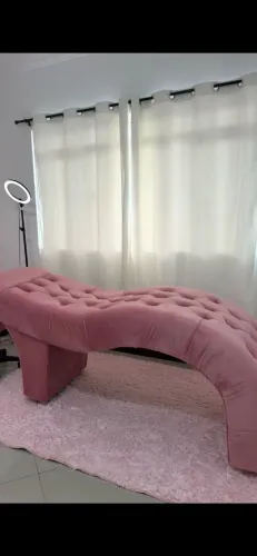 Maca de luxo 