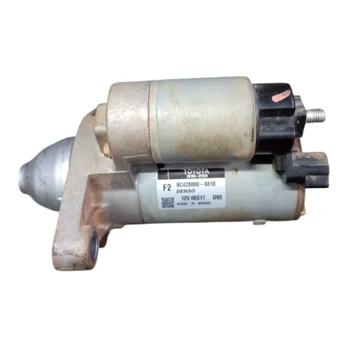 Motor Partida Toyota Etios Xls 1.5 2013 2017