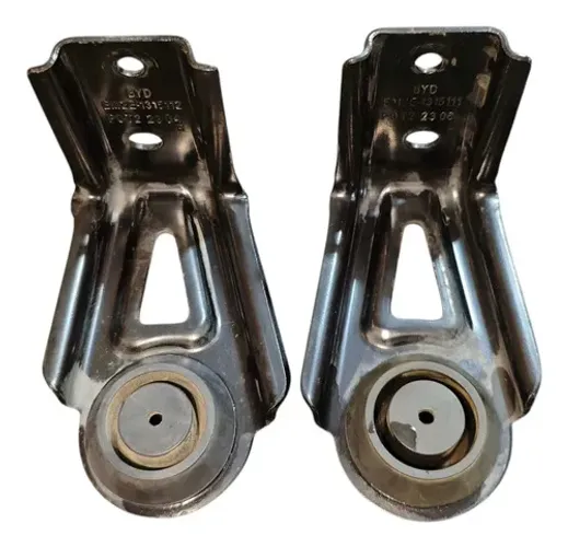 Par Suporte Radiador Em2e1315111 Byd Dolphin Gs 2024 205 Preto