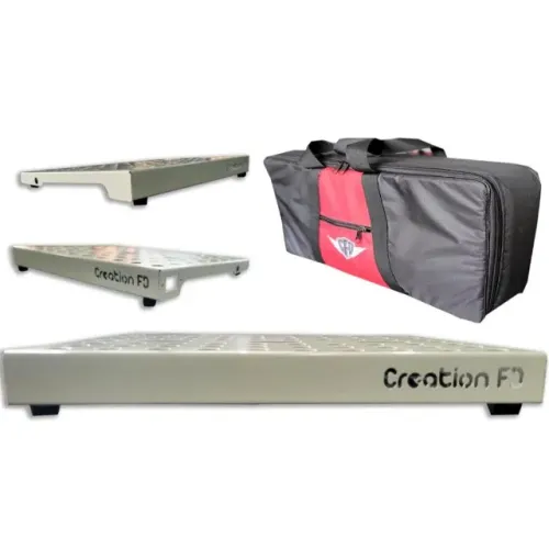 Pedalboard CreationFD 40x30 (NOVO)