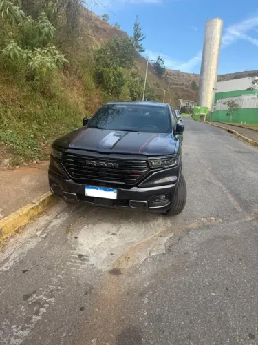 Ram Rampage R/T Hurric. 4 2.0 TB CD 4X4 Aut. 2025
