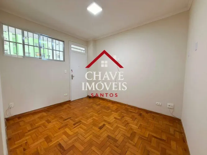 Apartamento para Locação no bairro da Aparecida - Santos/SP