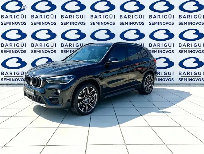 BMW X1 Sdrive 20I 2.0/2.0 TB Acti.flex Aut. 2019
