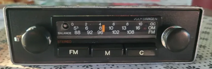 Rádio Volkswagen