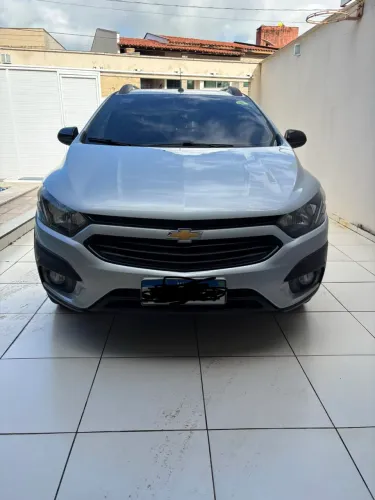 Chevrolet Onix Activ 1.4 8V Flex Aut. 4P 2019