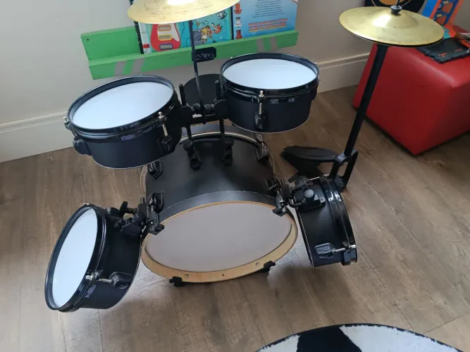 BATERIA INFANTIL ROCK KIDS