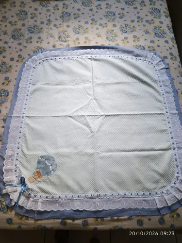 Manta para bebê ( 40,00 cada)