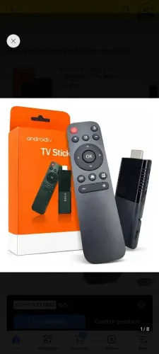 Vendo fire sticktv