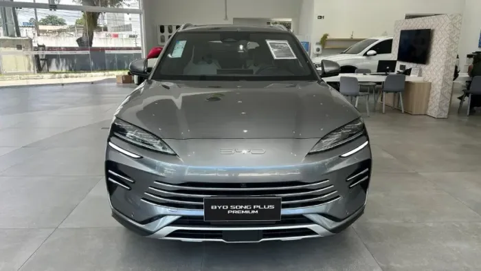 BYD Song Plus Premium 1.5 16V Aut. (hibrido) 2026