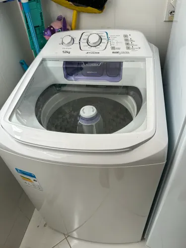 Maquina de Lavar Electrolux 12kg 220v