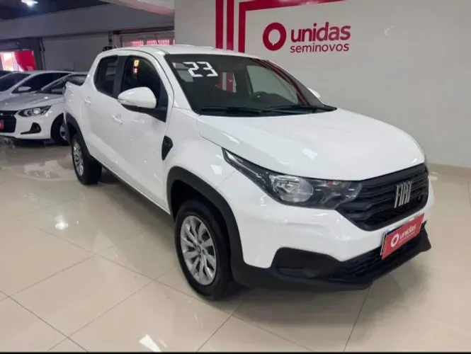 Fiat Strada Freedom 1.3 Flex 8V CD 2023