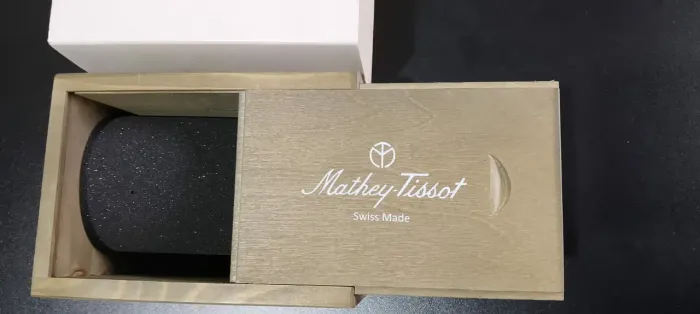 Estojo para relógio Mathey-Tissot