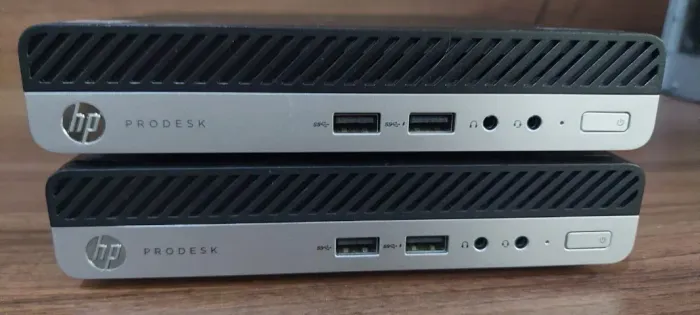 Desk Mini HP Prodesk G5
