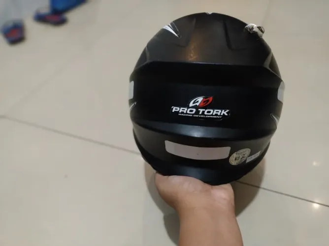 Capacete infantil