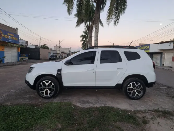 Renault Duster Zen 1.6 16V Flex MEC 2021