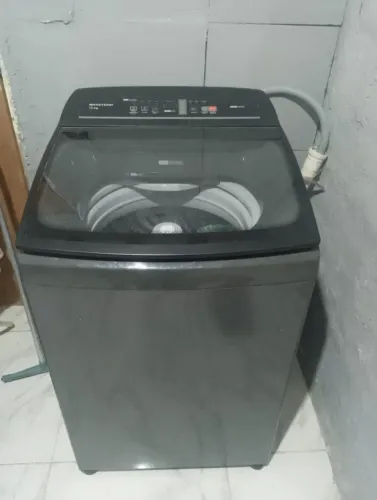 MÁQUINA DE LAVAR 15 KG BRASTEMP SEMI-NOVA