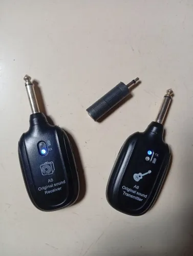 Vende-se Receptor para violão quitarra é baixo