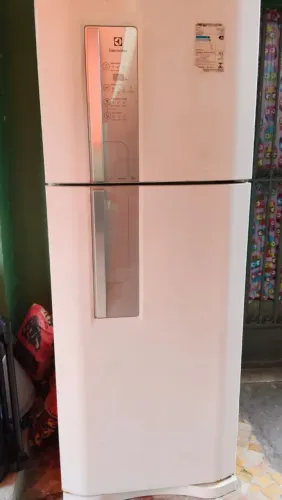 Geladeira Electrolux Frost Free Duplex de 459 litros 