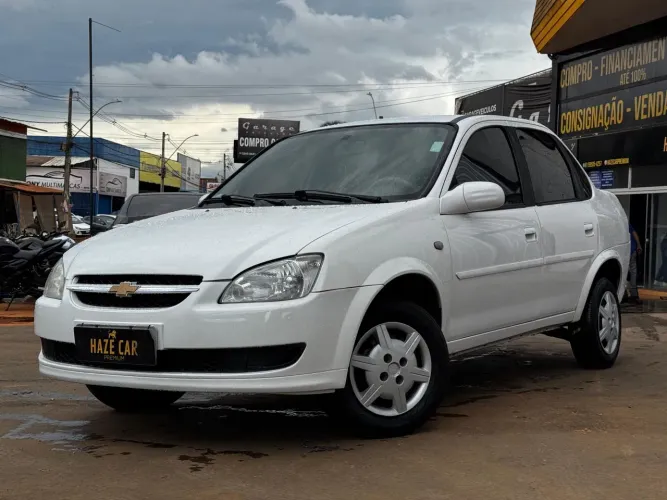 Chevrolet Classic Life/ls 1.0 VHC Flexp. 4P 2012