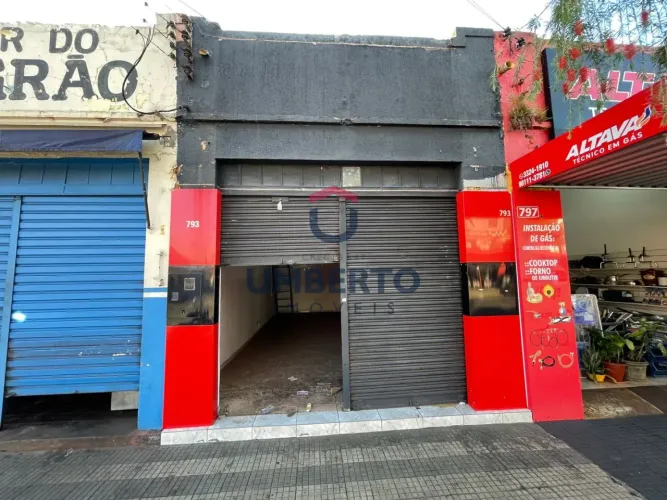 Salão Comercial para Locação Centro, Ourinhos