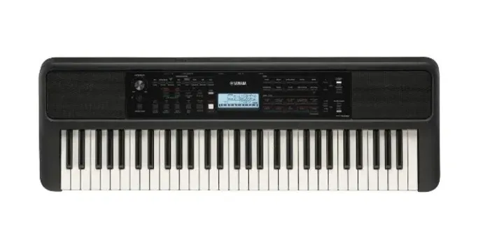 Teclado Yamaha PSR-E383