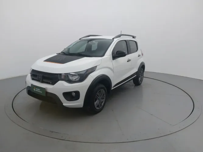 Fiat Mobi Drive 1.0 Flex 6V 5P 2026