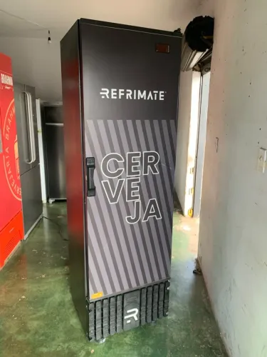 Cervejeira refrimate 400 litros 