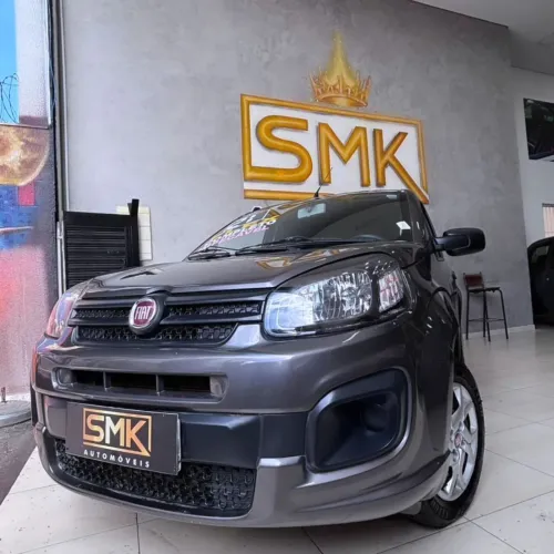 Fiat Uno Attractive 1.0 EVO Fire Flex 8V 5P 2021