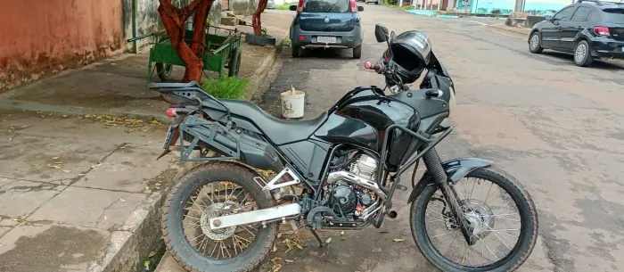 Ténéré 250