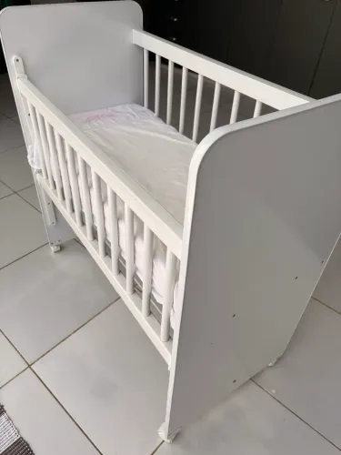 Mini berço