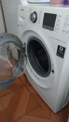Máquina Lava e seca Samsung 