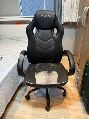 Cadeira Gamer MYMAX usada