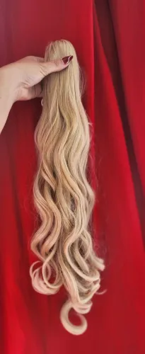 Lace - Peruca De Coque